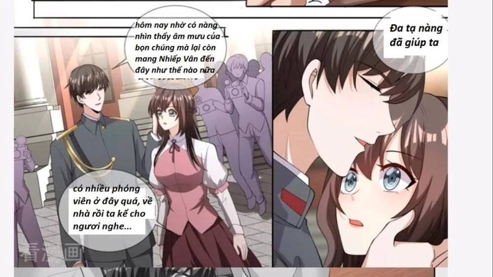 Thiếu Soái! Vợ Ngài Lại Bỏ Trốn Chapter 329 - 14