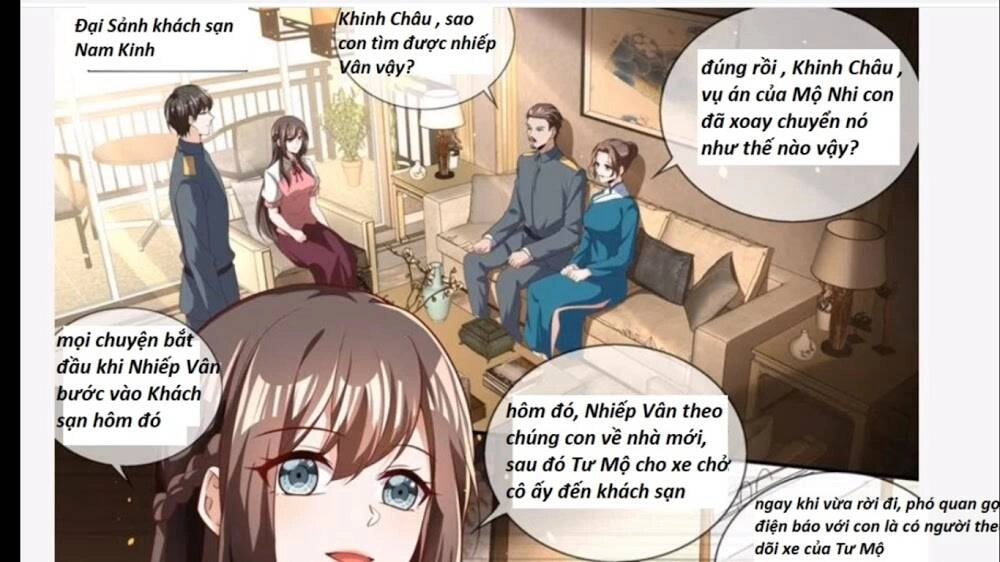 Thiếu Soái! Vợ Ngài Lại Bỏ Trốn Chapter 330 - 1