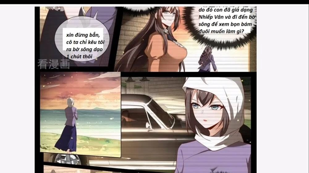 Thiếu Soái! Vợ Ngài Lại Bỏ Trốn Chapter 330 - 5