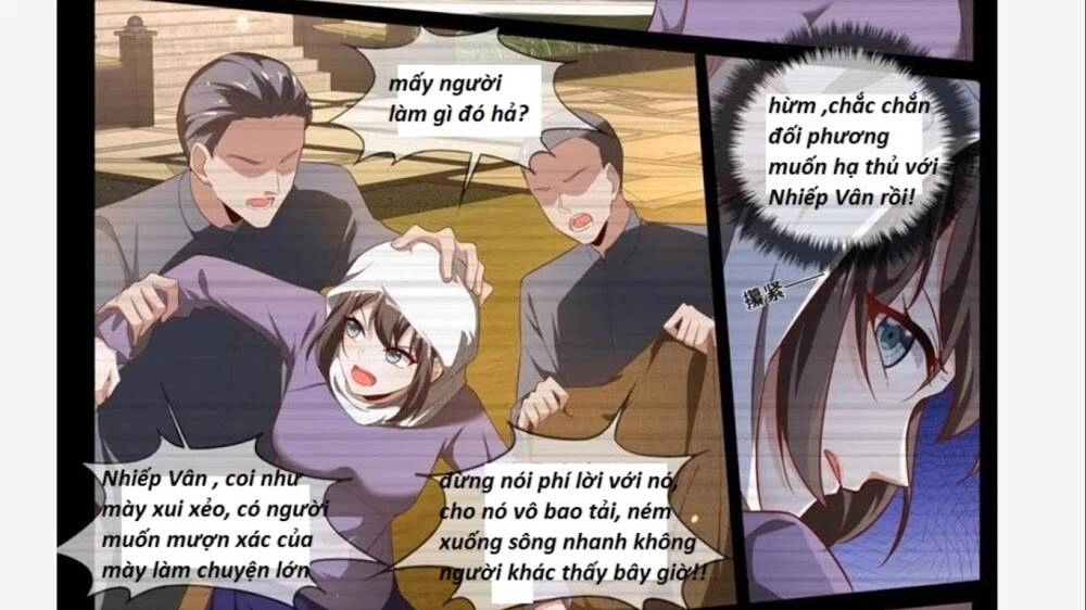Thiếu Soái! Vợ Ngài Lại Bỏ Trốn Chapter 330 - 6
