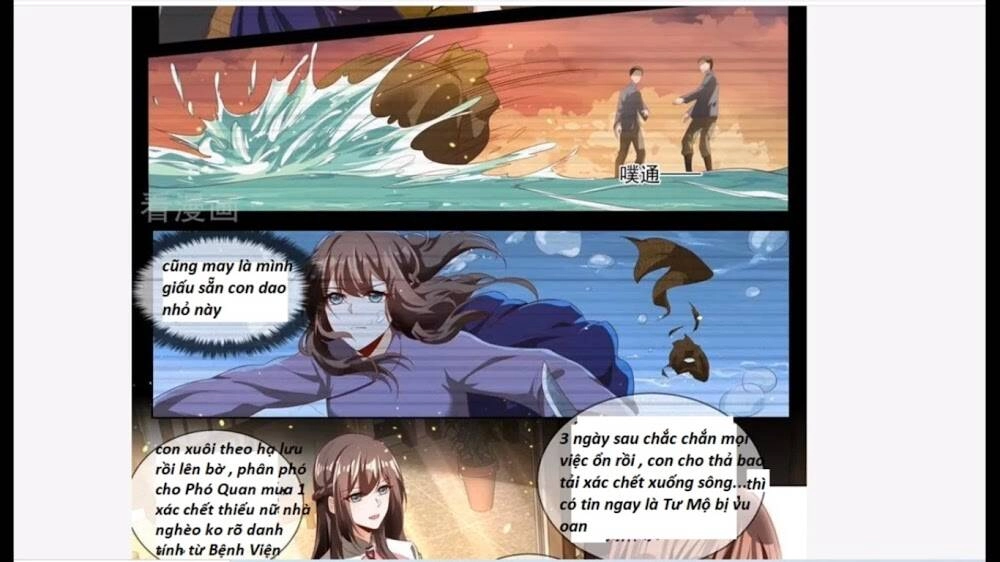 Thiếu Soái! Vợ Ngài Lại Bỏ Trốn Chapter 330 - 7