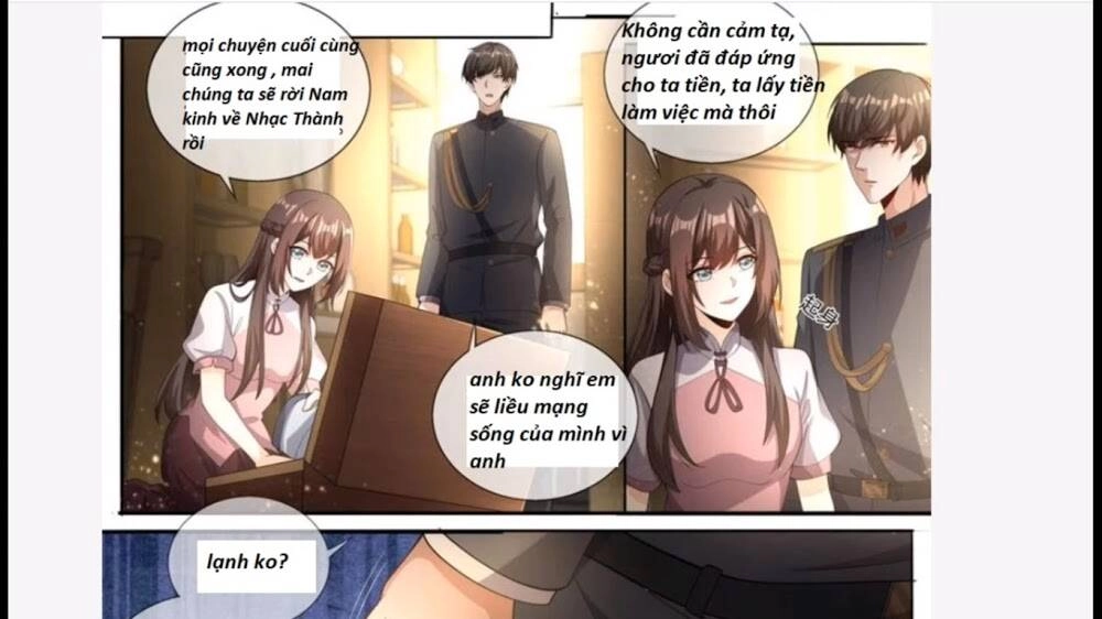 Thiếu Soái! Vợ Ngài Lại Bỏ Trốn Chapter 330 - 9