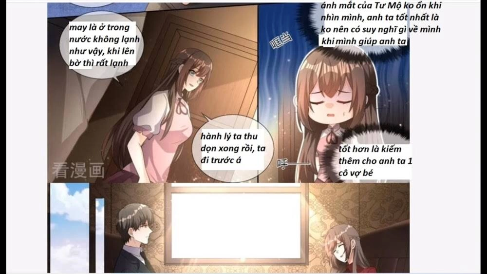 Thiếu Soái! Vợ Ngài Lại Bỏ Trốn Chapter 330 - 11