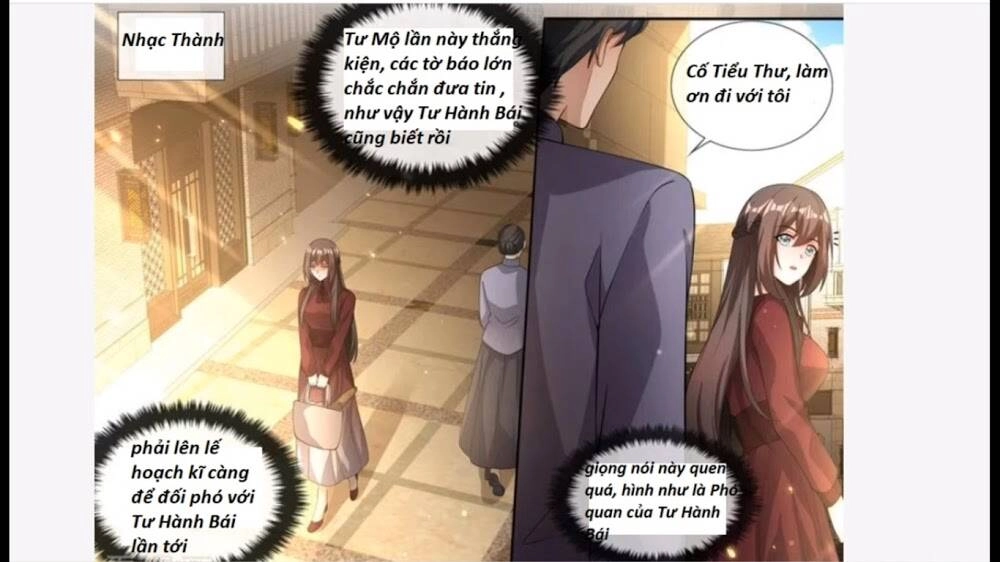 Thiếu Soái! Vợ Ngài Lại Bỏ Trốn Chapter 330 - 15