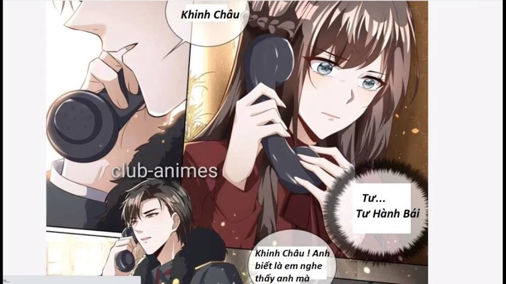 Thiếu Soái! Vợ Ngài Lại Bỏ Trốn Chapter 331 - 1