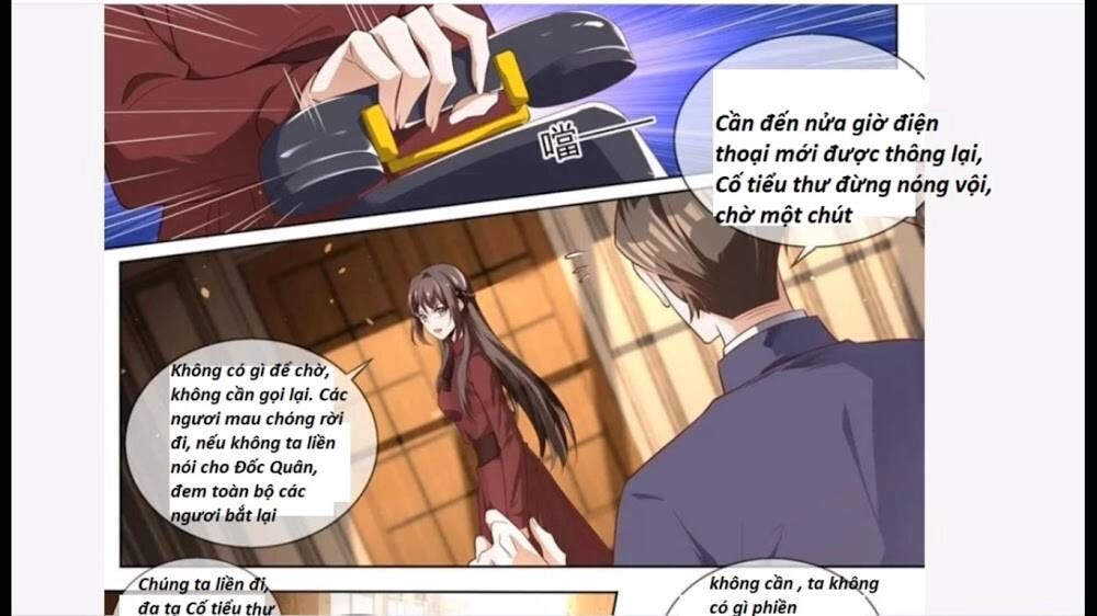 Thiếu Soái! Vợ Ngài Lại Bỏ Trốn Chapter 331 - 3