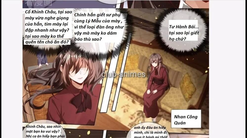 Thiếu Soái! Vợ Ngài Lại Bỏ Trốn Chapter 331 - 5