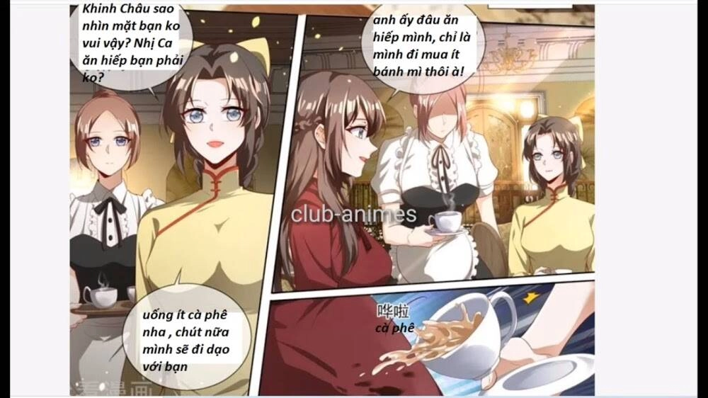 Thiếu Soái! Vợ Ngài Lại Bỏ Trốn Chapter 331 - 6
