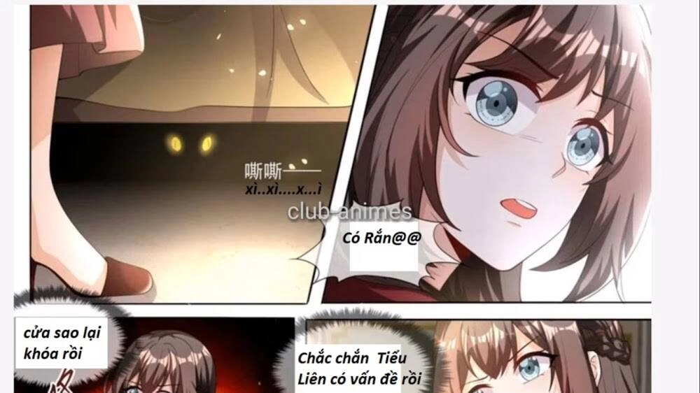 Thiếu Soái! Vợ Ngài Lại Bỏ Trốn Chapter 331 - 9