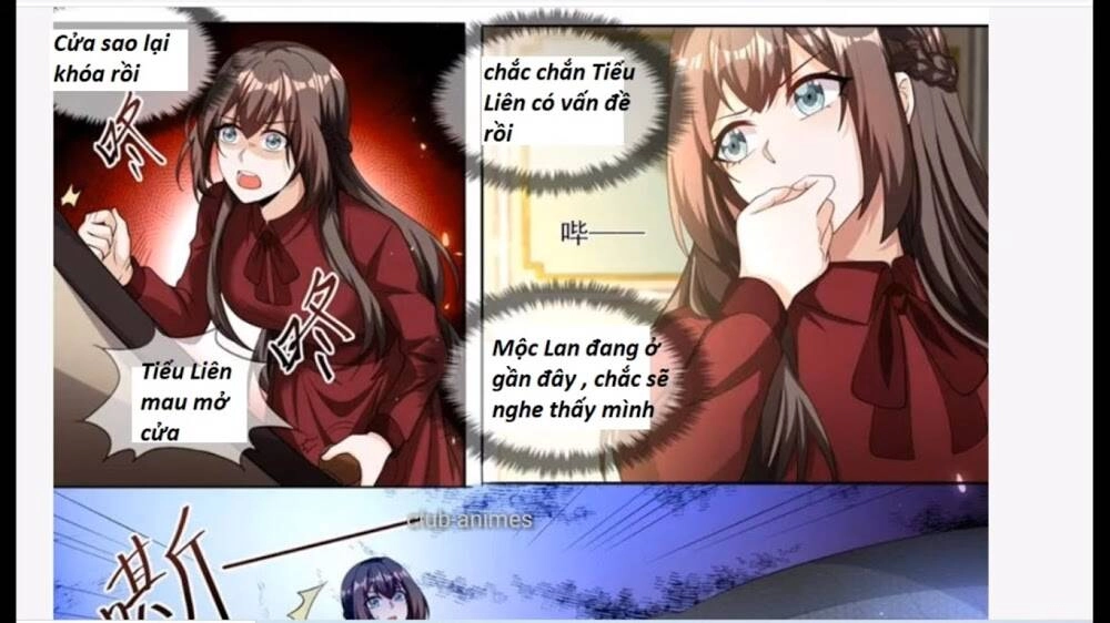 Thiếu Soái! Vợ Ngài Lại Bỏ Trốn Chapter 331 - 10