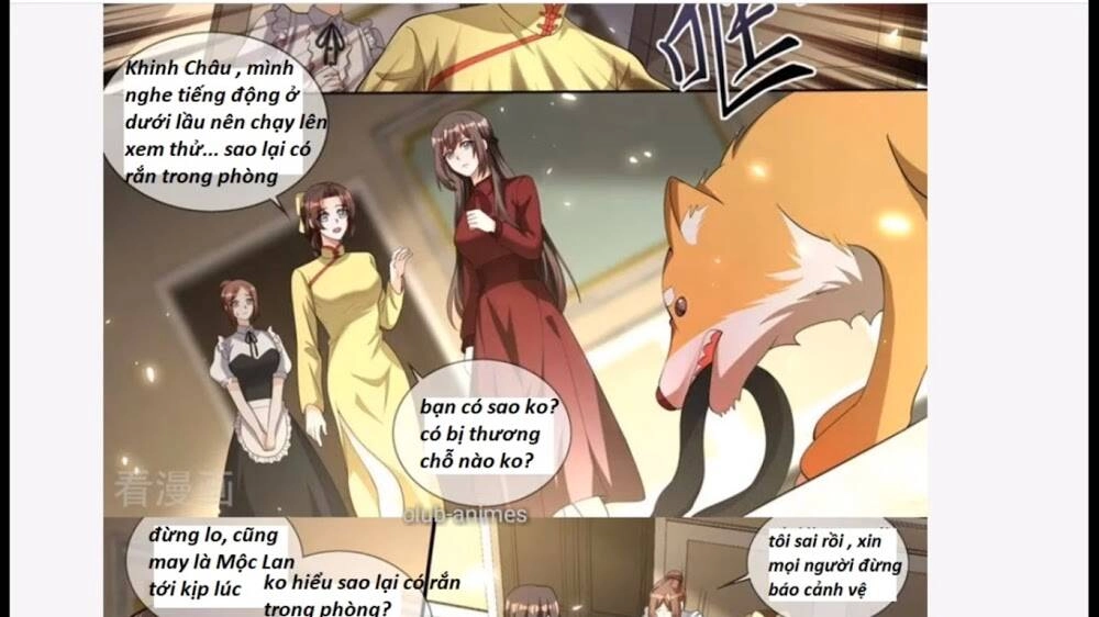 Thiếu Soái! Vợ Ngài Lại Bỏ Trốn Chapter 331 - 13