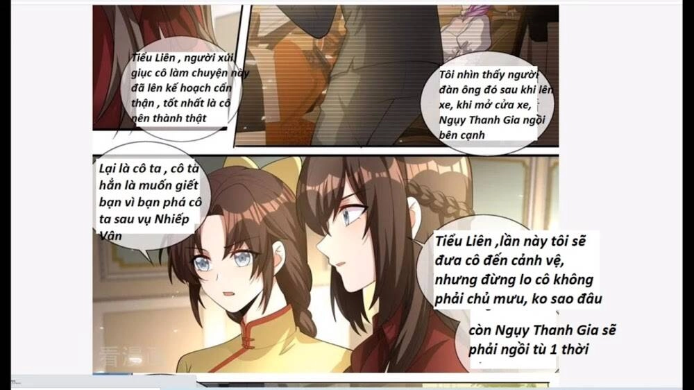 Thiếu Soái! Vợ Ngài Lại Bỏ Trốn Chapter 331 - 15