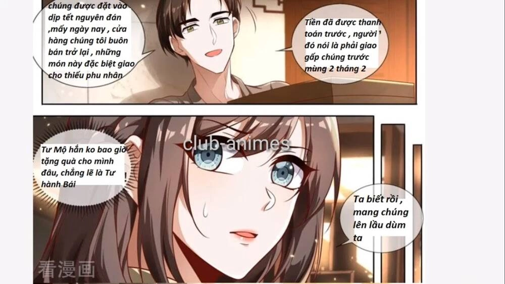 Thiếu Soái! Vợ Ngài Lại Bỏ Trốn Chapter 332 - 2