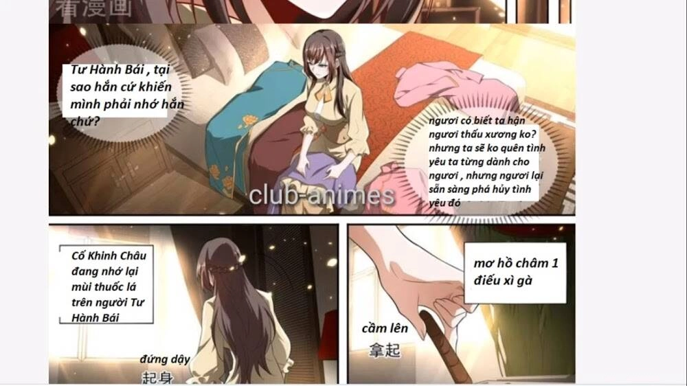 Thiếu Soái! Vợ Ngài Lại Bỏ Trốn Chapter 332 - 3