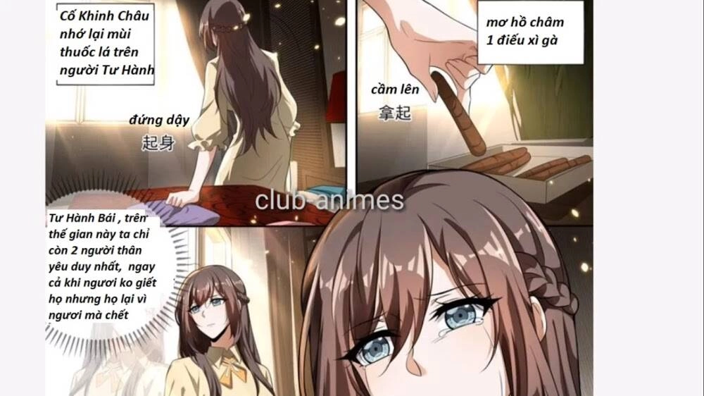 Thiếu Soái! Vợ Ngài Lại Bỏ Trốn Chapter 332 - 4