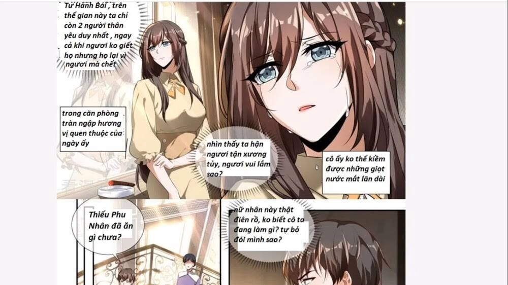 Thiếu Soái! Vợ Ngài Lại Bỏ Trốn Chapter 332 - 5