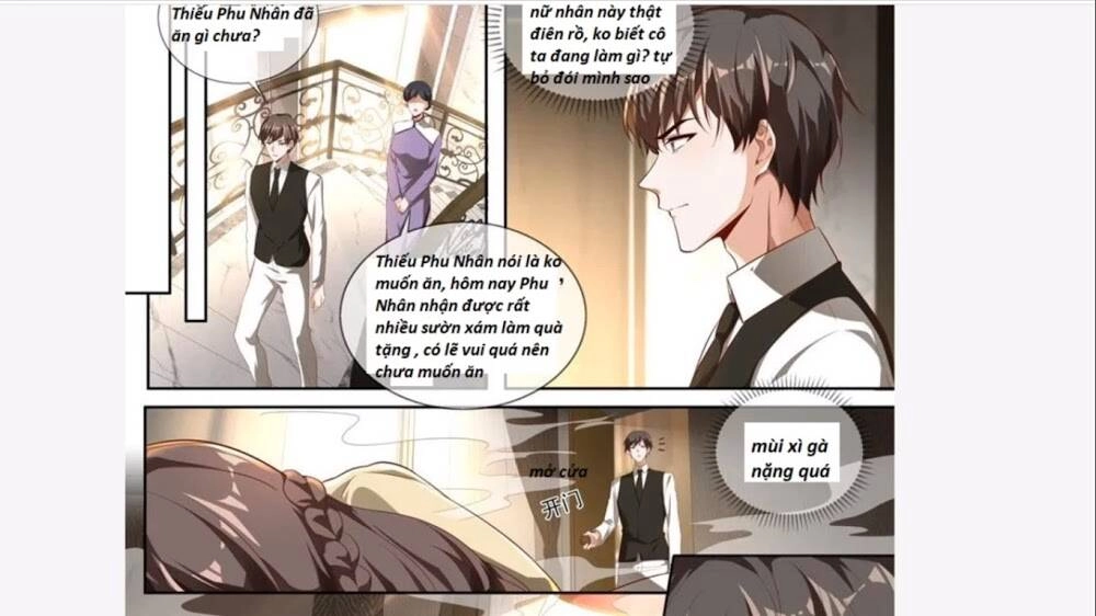 Thiếu Soái! Vợ Ngài Lại Bỏ Trốn Chapter 332 - 6