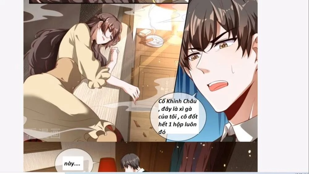 Thiếu Soái! Vợ Ngài Lại Bỏ Trốn Chapter 332 - 7
