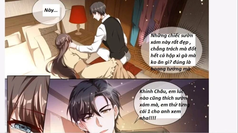 Thiếu Soái! Vợ Ngài Lại Bỏ Trốn Chapter 332 - 8