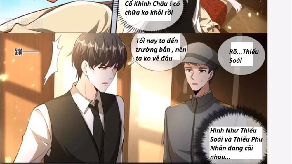 Thiếu Soái! Vợ Ngài Lại Bỏ Trốn Chapter 332 - 12