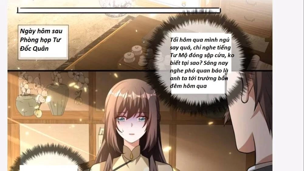 Thiếu Soái! Vợ Ngài Lại Bỏ Trốn Chapter 332 - 13