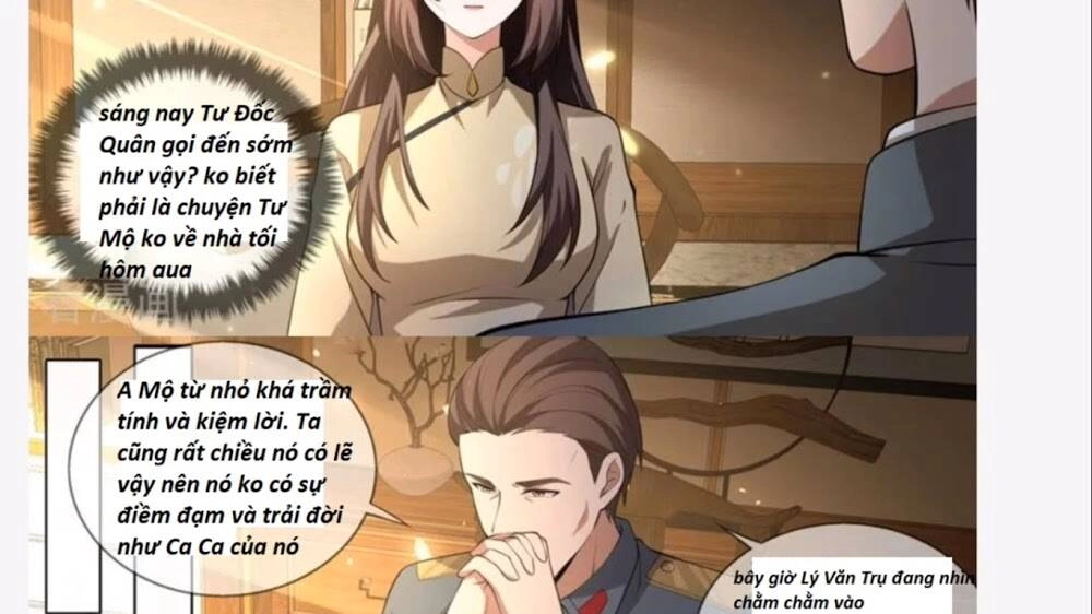 Thiếu Soái! Vợ Ngài Lại Bỏ Trốn Chapter 332 - 14