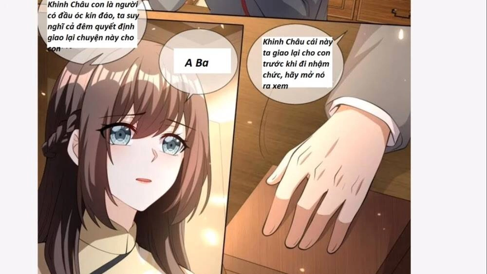 Thiếu Soái! Vợ Ngài Lại Bỏ Trốn Chapter 332 - 16