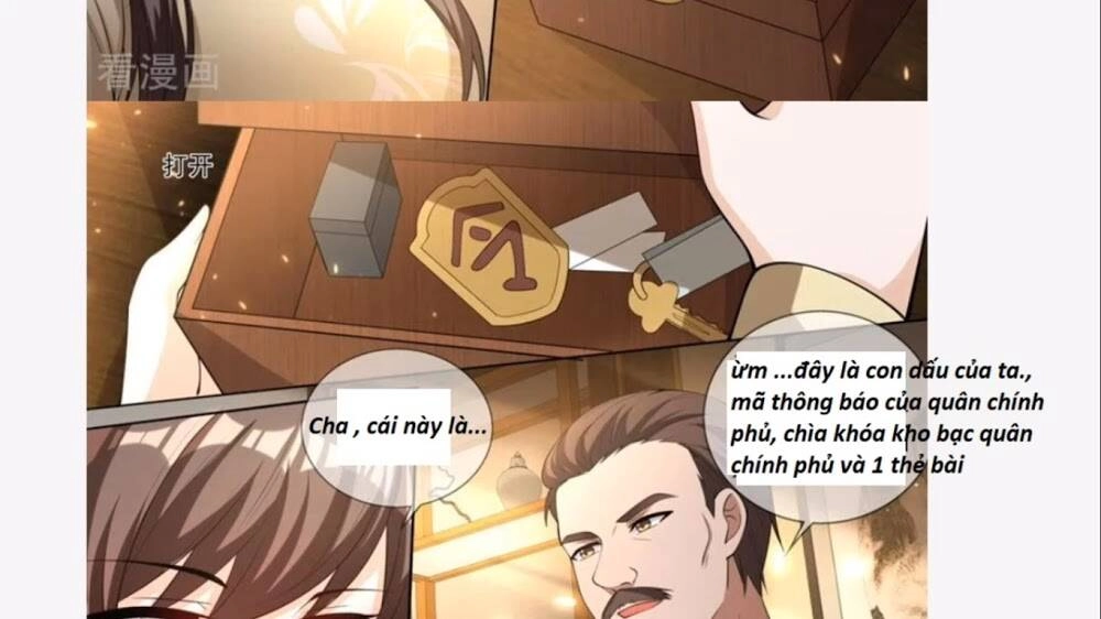 Thiếu Soái! Vợ Ngài Lại Bỏ Trốn Chapter 332 - 17