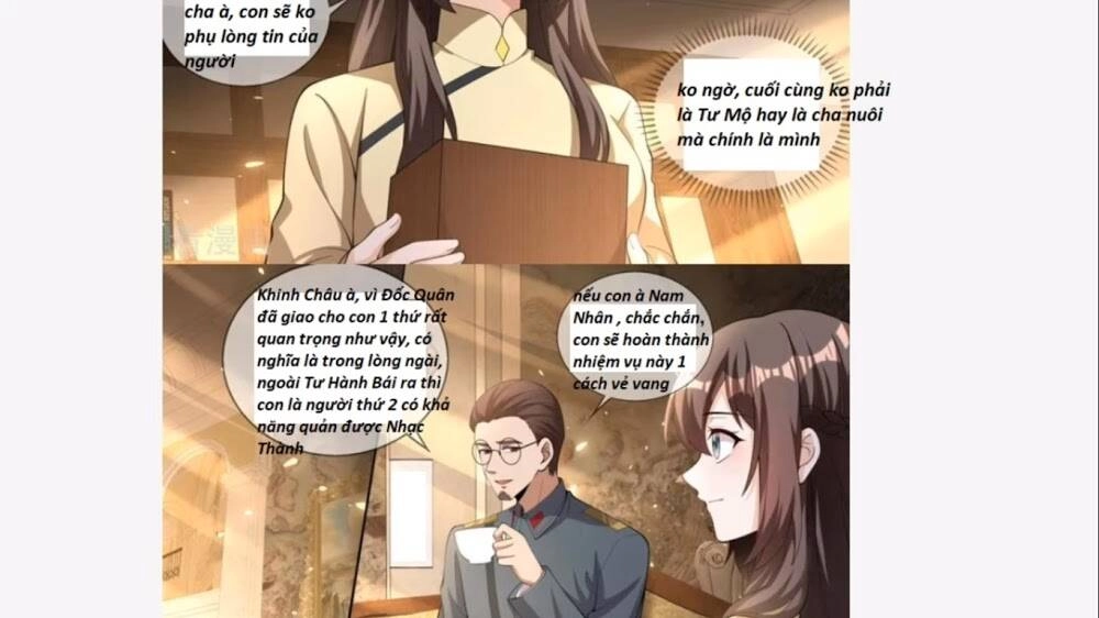 Thiếu Soái! Vợ Ngài Lại Bỏ Trốn Chapter 332 - 19