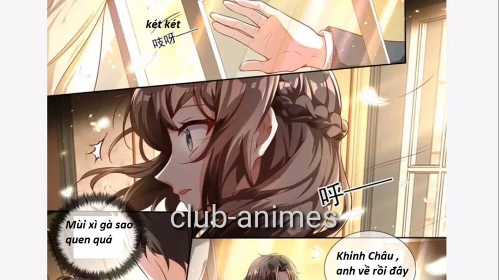 Thiếu Soái! Vợ Ngài Lại Bỏ Trốn Chapter 334 - 1