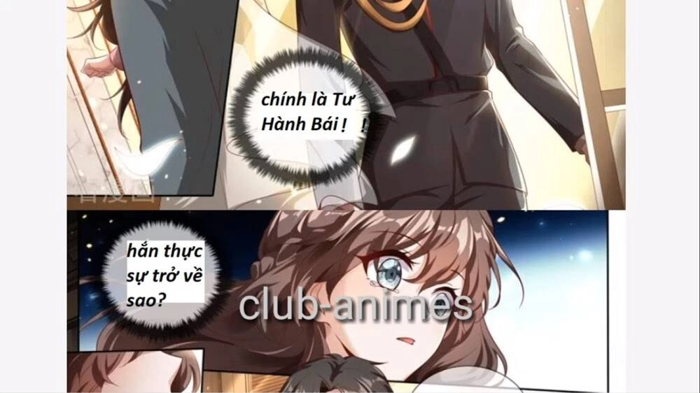 Thiếu Soái! Vợ Ngài Lại Bỏ Trốn Chapter 334 - 3