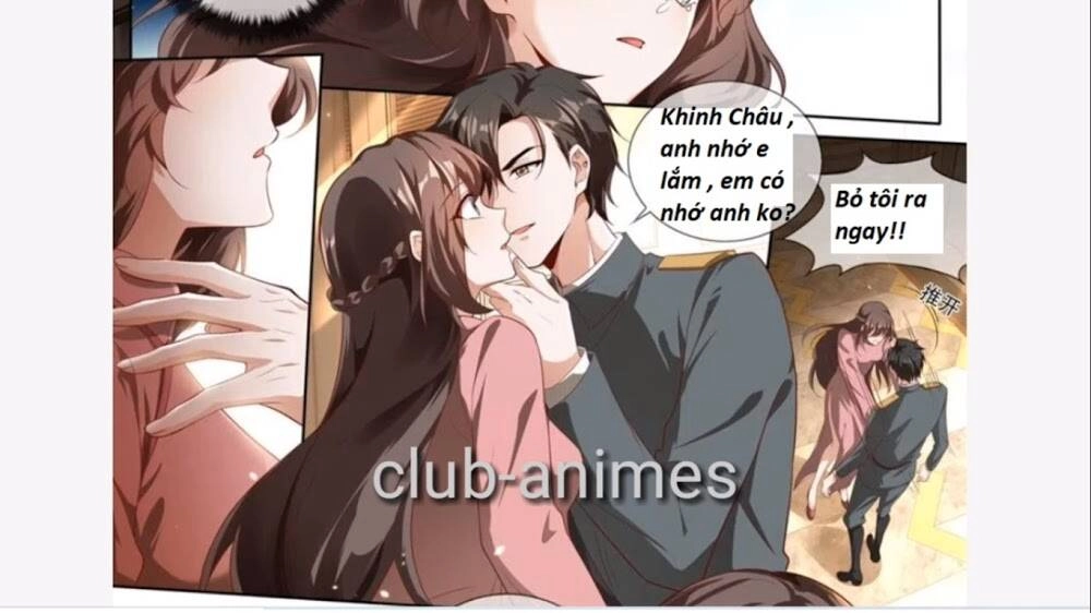 Thiếu Soái! Vợ Ngài Lại Bỏ Trốn Chapter 334 - 4