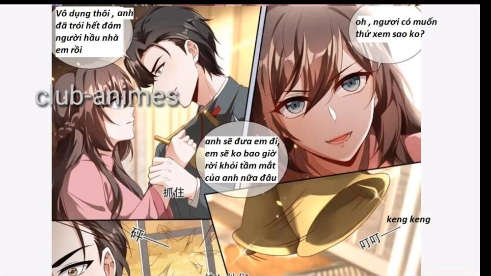 Thiếu Soái! Vợ Ngài Lại Bỏ Trốn Chapter 334 - 6