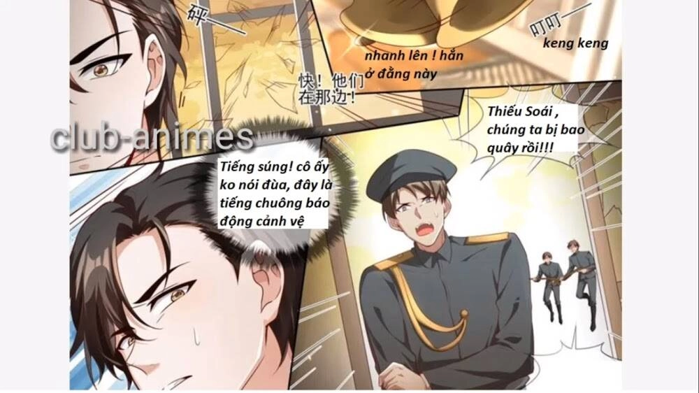 Thiếu Soái! Vợ Ngài Lại Bỏ Trốn Chapter 334 - 7