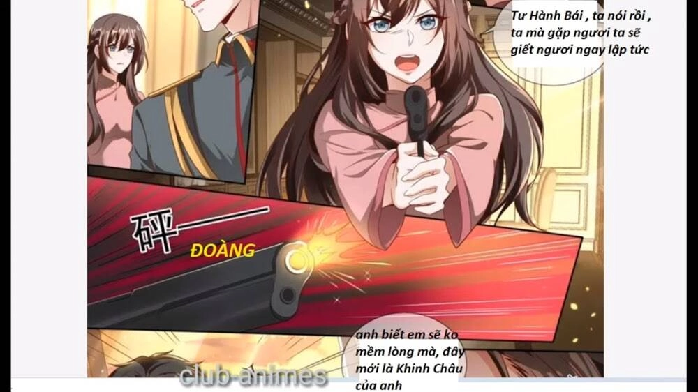 Thiếu Soái! Vợ Ngài Lại Bỏ Trốn Chapter 334 - 9