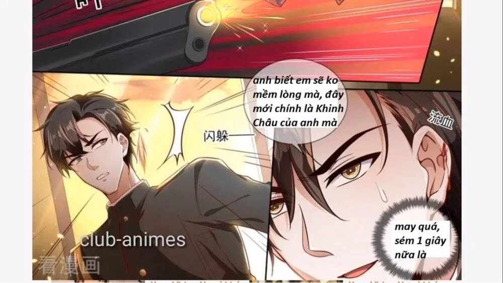 Thiếu Soái! Vợ Ngài Lại Bỏ Trốn Chapter 334 - 10