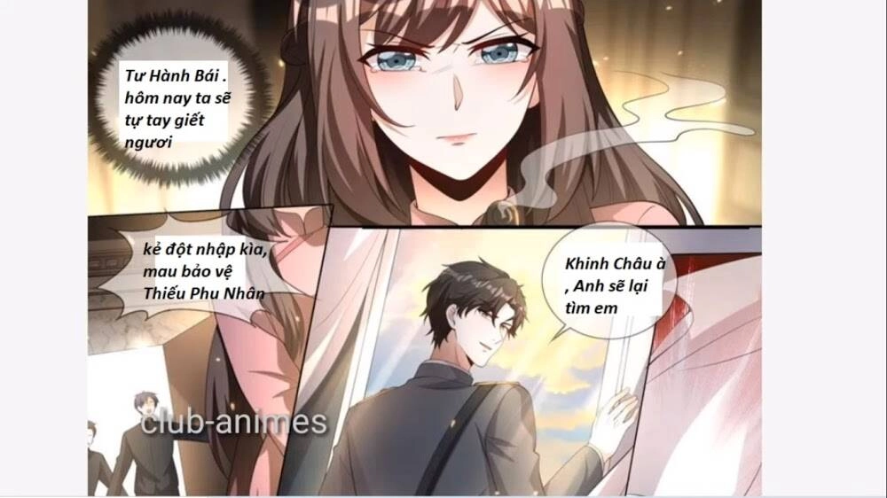 Thiếu Soái! Vợ Ngài Lại Bỏ Trốn Chapter 334 - 11