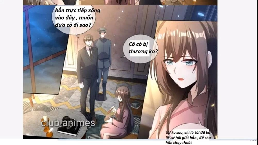Thiếu Soái! Vợ Ngài Lại Bỏ Trốn Chapter 334 - 13