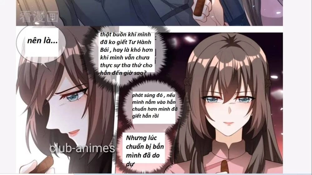 Thiếu Soái! Vợ Ngài Lại Bỏ Trốn Chapter 334 - 15