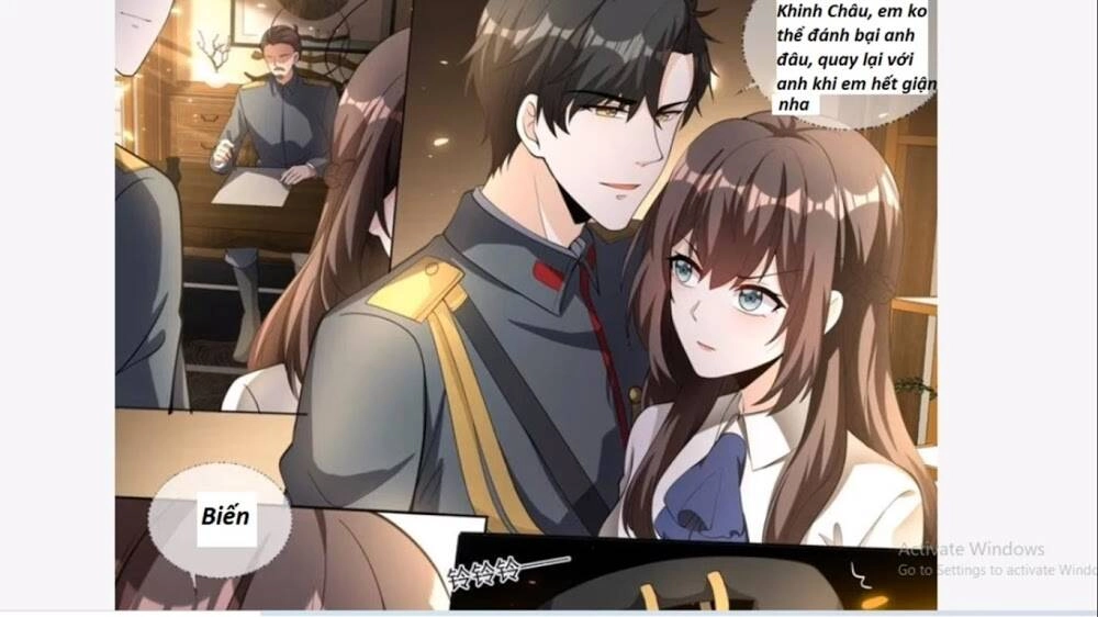 Thiếu Soái! Vợ Ngài Lại Bỏ Trốn Chapter 335 - 10