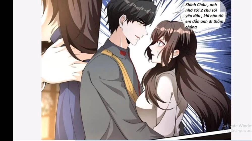 Thiếu Soái! Vợ Ngài Lại Bỏ Trốn Chapter 335 - 14