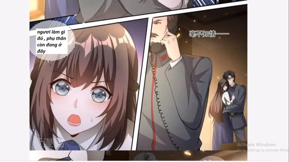 Thiếu Soái! Vợ Ngài Lại Bỏ Trốn Chapter 335 - 15