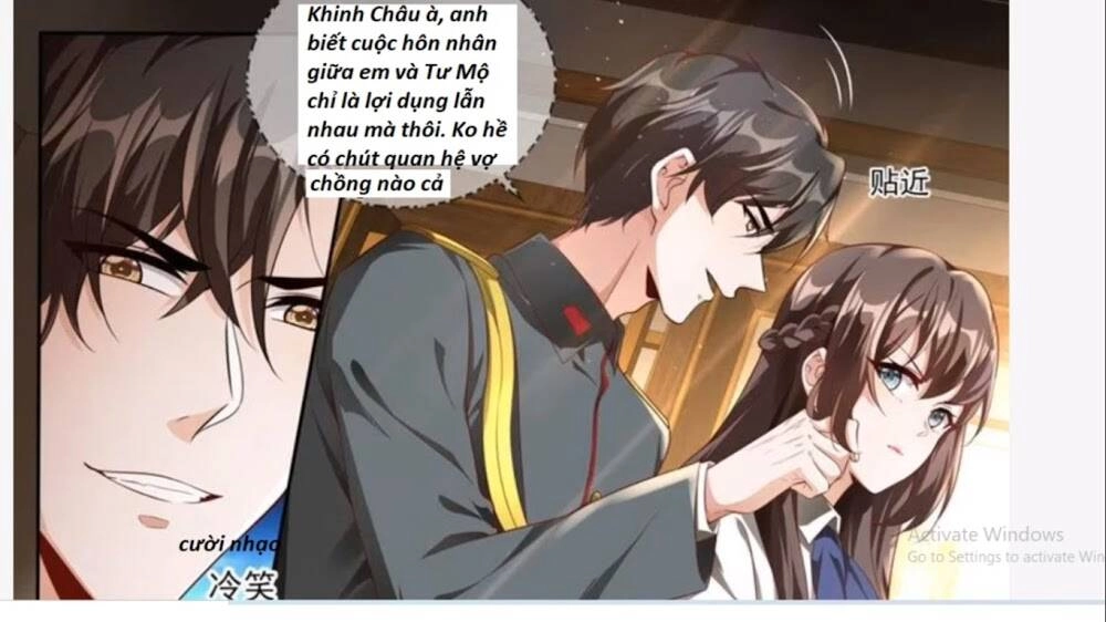 Thiếu Soái! Vợ Ngài Lại Bỏ Trốn Chapter 336 - 1