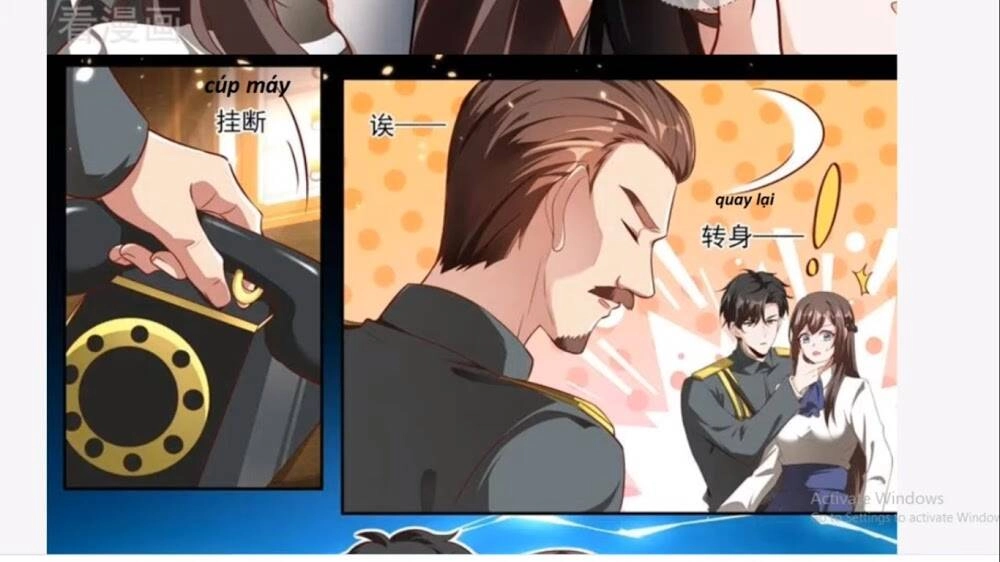 Thiếu Soái! Vợ Ngài Lại Bỏ Trốn Chapter 336 - 4