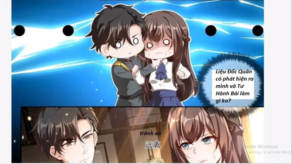 Thiếu Soái! Vợ Ngài Lại Bỏ Trốn Chapter 336 - 5