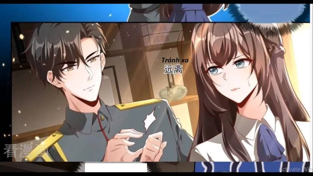 Thiếu Soái! Vợ Ngài Lại Bỏ Trốn Chapter 336 - 6