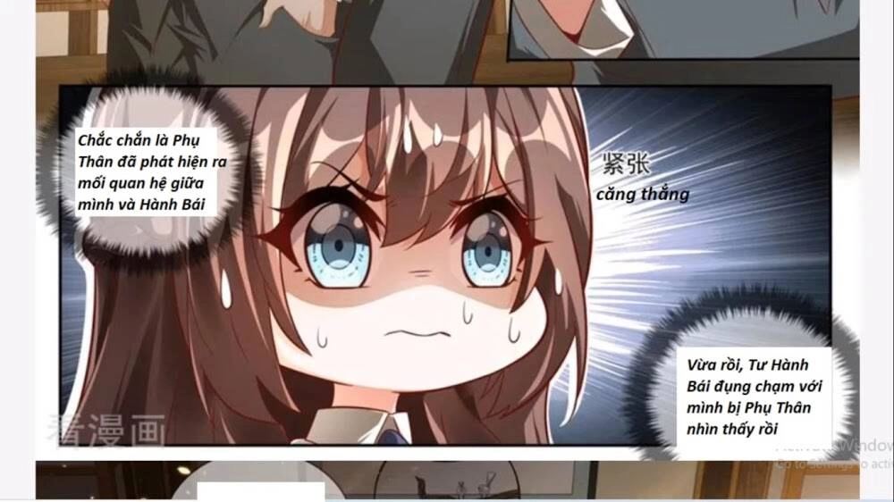 Thiếu Soái! Vợ Ngài Lại Bỏ Trốn Chapter 336 - 8