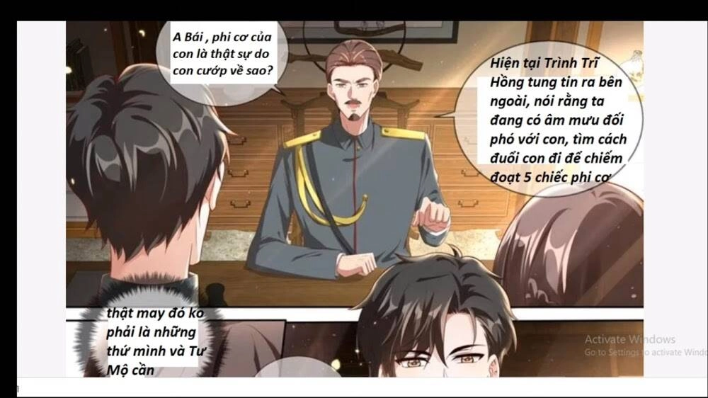 Thiếu Soái! Vợ Ngài Lại Bỏ Trốn Chapter 336 - 9