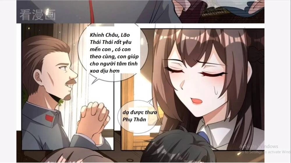 Thiếu Soái! Vợ Ngài Lại Bỏ Trốn Chapter 336 - 14