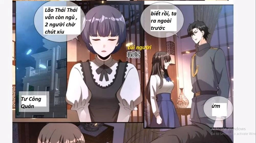 Thiếu Soái! Vợ Ngài Lại Bỏ Trốn Chapter 336 - 17